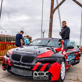 Mūsa Raceland Rallycross Weekend