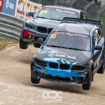 NAKTS RALLIJKROSS 13.09.2025.