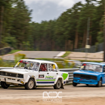 Nakts Rallijkross FOTO part 2