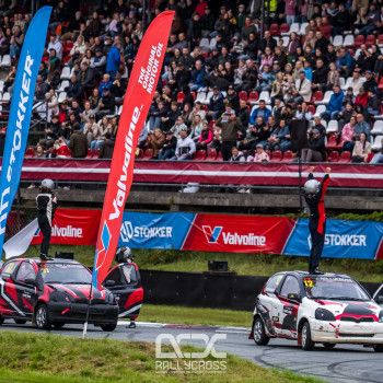 Nakts Rallijkross FOTO part 2