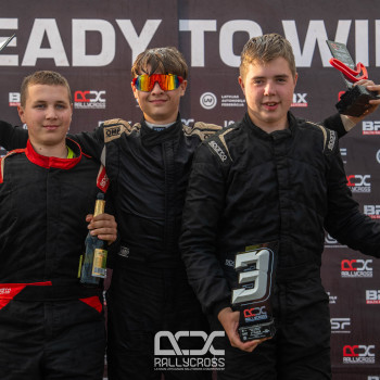 Mūsa Raceland Rallycross Weekend