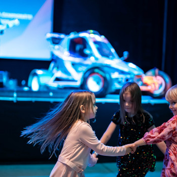 READY TO WIN 2025 apbalvošanas ceremonija