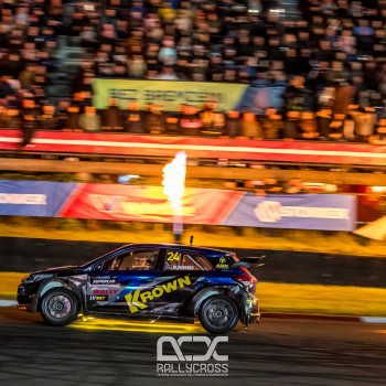 Nakts Rallijkross FOTO part 2