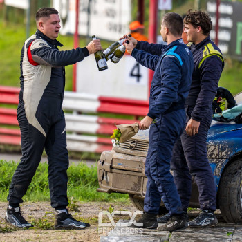 Latvijas-Lietuvas un Baltijas rallijkrosa čempionāta POSMS #5, Vilkyčiai, Lietuva 10.08.2025.