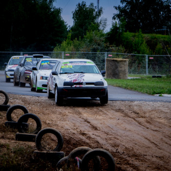 Latvijas Rallijkrosa kauss 2017, 4. posms, 20/08/2017 Jelgava