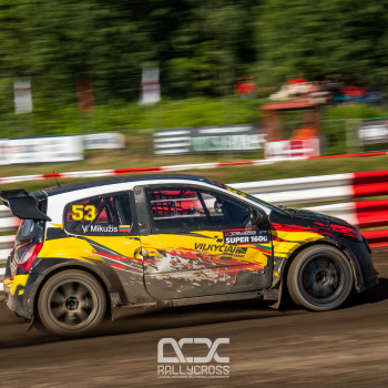 09.08. Rallycross.lv ROUND #5 
