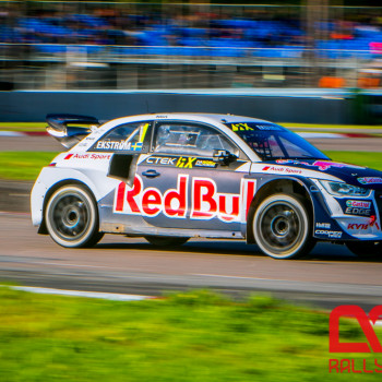 Neste World RX - Riga