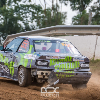 Mūsa Raceland Rallycross Weekend