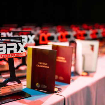 READY TO WIN 2025 apbalvošanas ceremonija