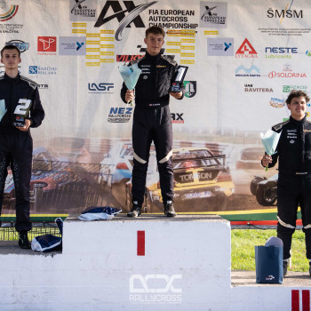 09.08. Rallycross.lv ROUND #5 