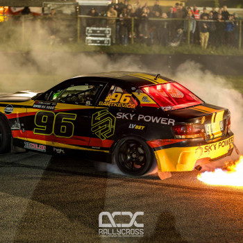 Nakts Rallijkross FOTO part 2