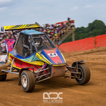Mūsa Raceland Rallycross Weekend