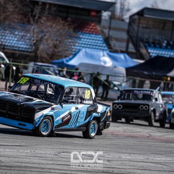 SEZONAS ATKLĀŠANA POSMS #1, Rīga, Biķernieki, 26.04.2026.