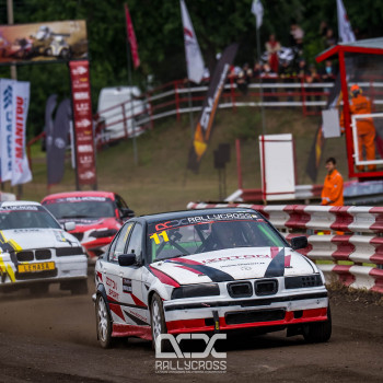 05.07. Rallycross.lv ROUND #3