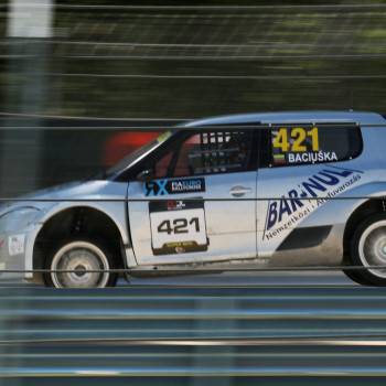 Latvian Rallycross Cup 2017, 1st round, 21/05/2017 Biķernieki