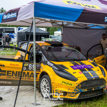 Latvijas-Lietuvas un Baltijas rallijkrosa čempionāta POSMS #5, Vilkyčiai, Lietuva 10.08.2025.