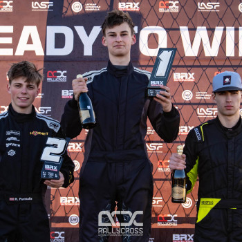 SEZONAS ATKLĀŠANA POSMS #1, Rīga, Biķernieki, 26.04.2026.