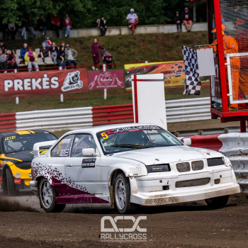 05.07. Rallycross.lv ROUND #3