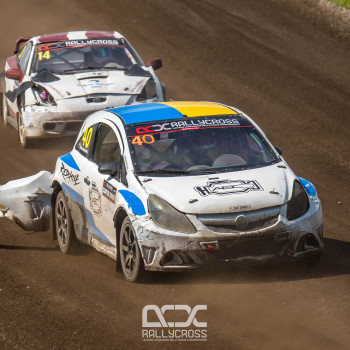 09.08. Rallycross.lv ROUND #5 
