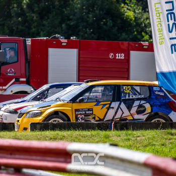Latvijas-Lietuvas un Baltijas rallijkrosa čempionāta POSMS #5, Vilkyčiai, Lietuva 10.08.2025.