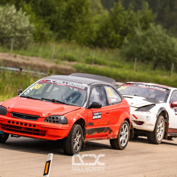 05.07. Rallycross.lv ROUND #3 PART 2