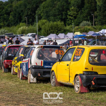 Mūsa Raceland Rallycross Weekend