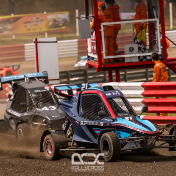 05.07. Rallycross.lv ROUND #3 PART 2