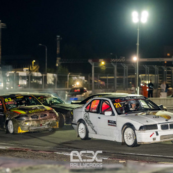 NAKTS RALLIJKROSS 13.09.2025.