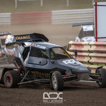 Latvijas-Lietuvas un Baltijas rallijkrosa čempionāta POSMS #5, Vilkyčiai, Lietuva 10.08.2025.