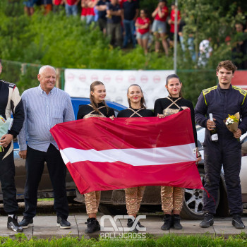 Latvijas-Lietuvas un Baltijas rallijkrosa čempionāta POSMS #5, Vilkyčiai, Lietuva 10.08.2025.