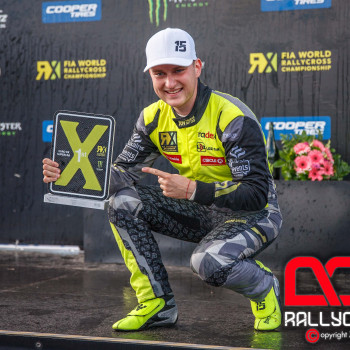 Neste WorldRX of Latvia