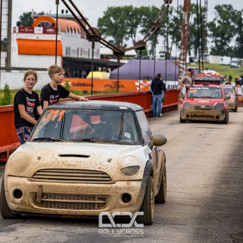 Mūsa Raceland Rallycross Weekend