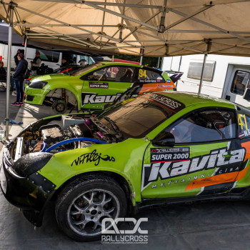 Nakts Rallijkross FOTO part 1