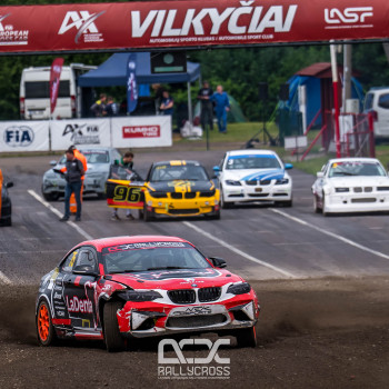 05.07. Rallycross.lv ROUND #3