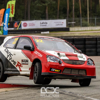 Nakts Rallijkross FOTO part 1
