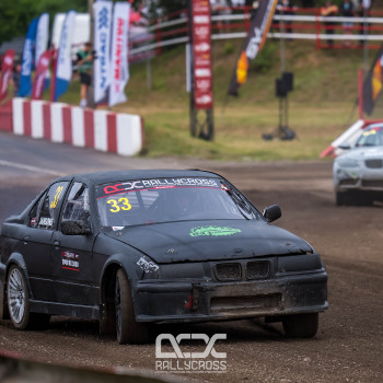 05.07. Rallycross.lv ROUND #3