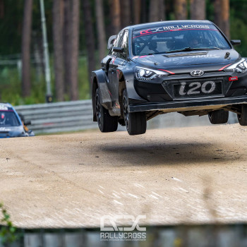 NAKTS RALLIJKROSS 13.09.2025.