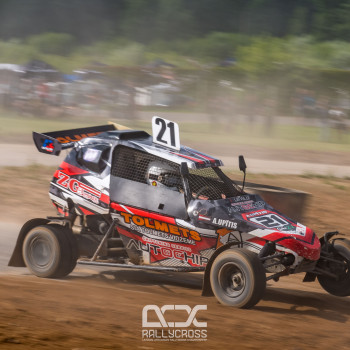 Mūsa Raceland Rallycross Weekend