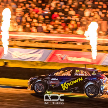 Nakts Rallijkross FOTO part 2