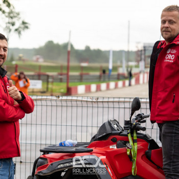 Latvijas-Lietuvas un Baltijas rallijkrosa čempionāta POSMS #5, Vilkyčiai, Lietuva 10.08.2025.