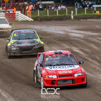 Latvian-Lithuanian and Baltic Rallycross Championship Round #5, Vilkyčiai, Lithuania 10.08.2025.