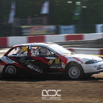 09.08. Rallycross.lv ROUND #5 