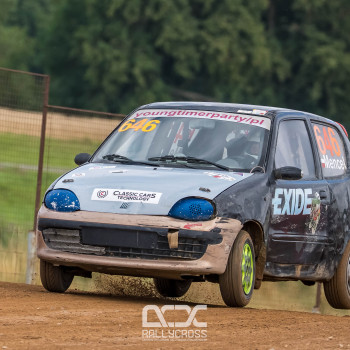 Mūsa Raceland Rallycross Weekend