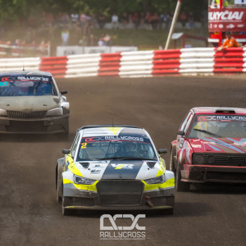 09.08. Rallycross.lv ROUND #5 