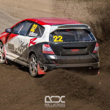 09.08. Rallycross.lv ROUND #5 
