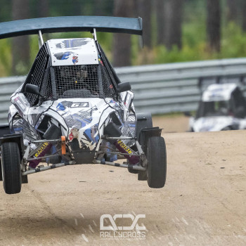 NAKTS RALLIJKROSS 13.09.2025.