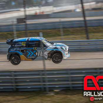 Neste WorldRX of Latvia