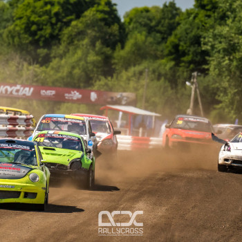 09.08. Rallycross.lv ROUND #5 