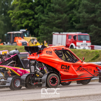 05.07. Rallycross.lv ROUND #3 PART 2