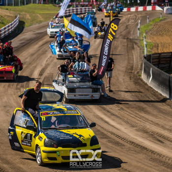 09.08. Rallycross.lv ROUND #5 
